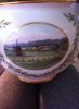 Vase med hilsen: 'Erindring fra Folkene og Haandværkerne paa Birkelse, 9 April 1904'.