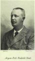Jørgen Erik Frederik Skeel, til Stamhuset Birkelse
