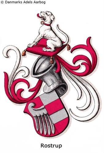 coat of arms - Rostrup