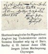 Jørgen Johan Mackeprang